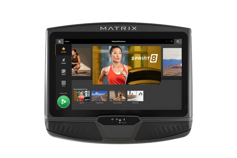 Эллиптический эргометр Matrix E50XUR фото 3
