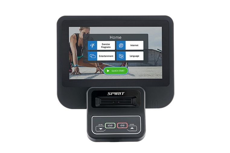 Эллиптический тренажер Spirit Fitness CE800ENT+ фото 4