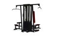 Мультистанция 4-х позиционная с одинарной блочной рамкой MB Barbell МВ 3.16.1 фото 1