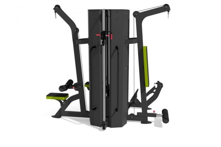 Четырех позиционная станция X-Line XR104.1 