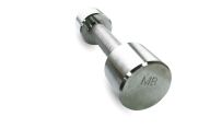 Гантель хромированная 7 кг MB Barbell MB-FitM-7