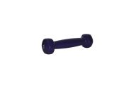 Гaнтeли в винилoвoй oбoлoчкe 0,45 кг Foreman FM/IVD-1 пара, фиолетовый