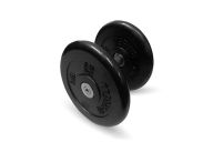 Гантель Профи с вращающающейся ручкой, 11 кг MB Barbell MB-FdbM-B11