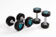 Гантели в уретане 6 кг Live Pro Premium Urethane Dumbbells LP8000-06 фото 1