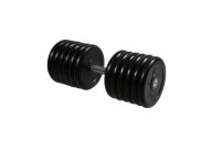 Гантель Профи с вращающающейся ручкой, 61 кг MB Barbell MB-FdbM-B61