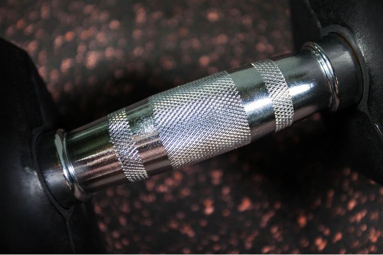 Гантель шестигранная (гексагональная) Stecter 15 кг 2303 фото 1