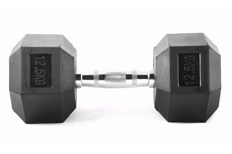 Гантель гексагональная 30кг YouSteel 