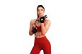 Стальная гантель 2 кг Yamaguchi Chrome Dumbbell фото 4