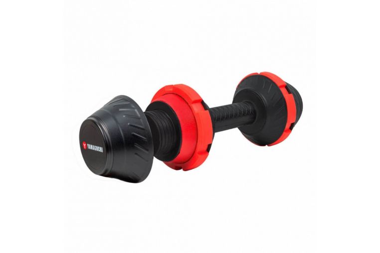 Виброгантель 3 кг Yamaguchi Vibro Dumbbell фото 3