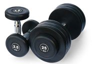 Гантельный ряд Dayu Fitness DB-182 52,5-60 кг