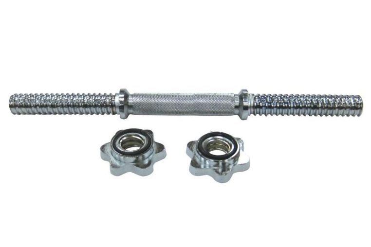 Гриф гантельный D25, L410 R0235 