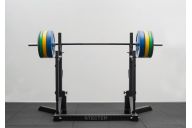 Профессиональная стойка для штанги Stecter 2511