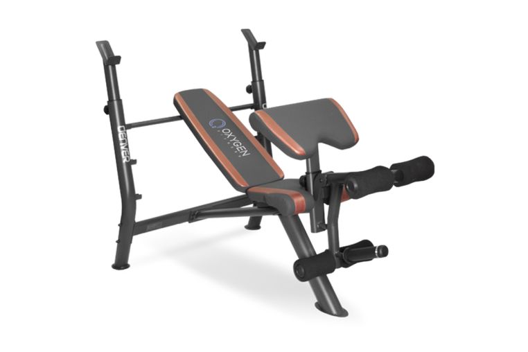 Силовая скамья домашняя Oxygen Fitness Denver 