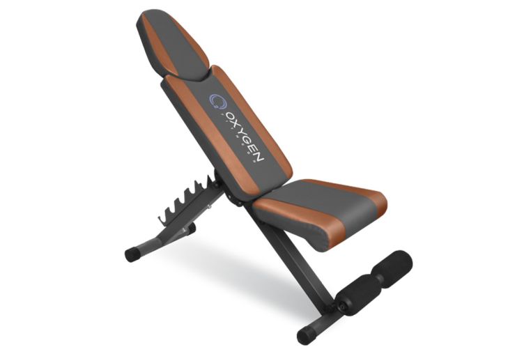 Силовая скамья Oxygen Fitness Nashville 