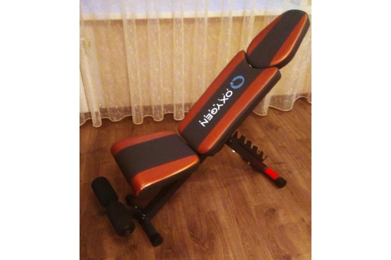 Силовая скамья Oxygen Fitness Nashville фото 10