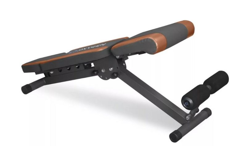 Силовая скамья Oxygen Fitness Nashville фото 5
