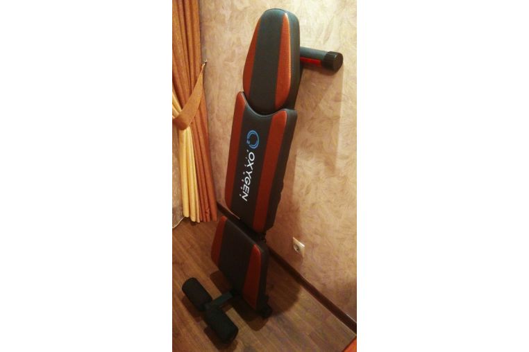 Силовая скамья Oxygen Fitness Nashville фото 6