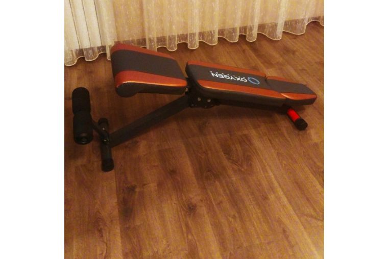Силовая скамья Oxygen Fitness Nashville фото 7