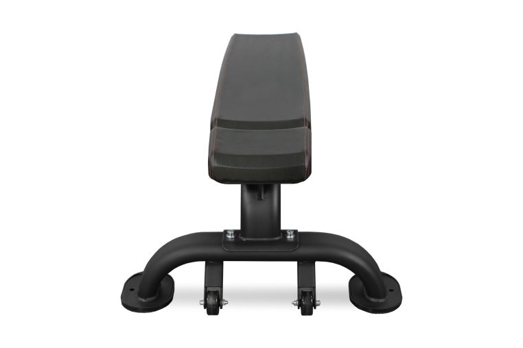Скамья горизонтальная Bronze Gym BR-1002 фото 1