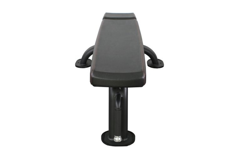 Скамья горизонтальная Bronze Gym BR-1002 фото 2