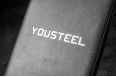 Скамья с регулировкой угла наклона YouSteel (СКР-1), цвет черный фото 8