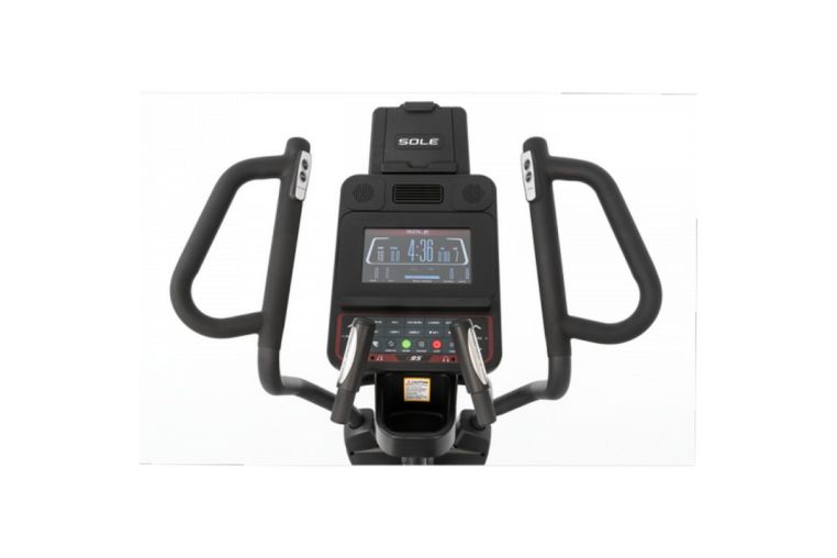 Эллиптический тренажер Sole Fitness E95 2019 фото 9