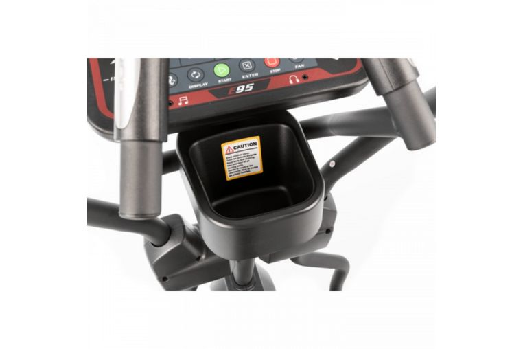 Эллиптический тренажер Sole Fitness E95 2019 фото 12
