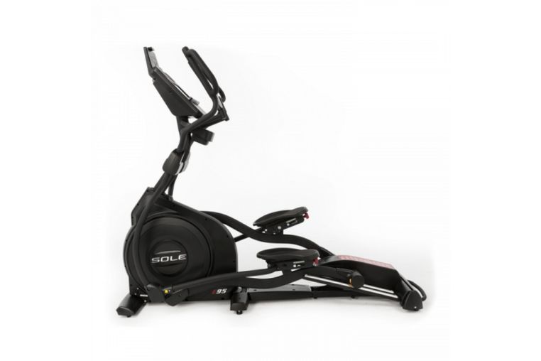 Эллиптический тренажер Sole Fitness E95 2019 фото 13