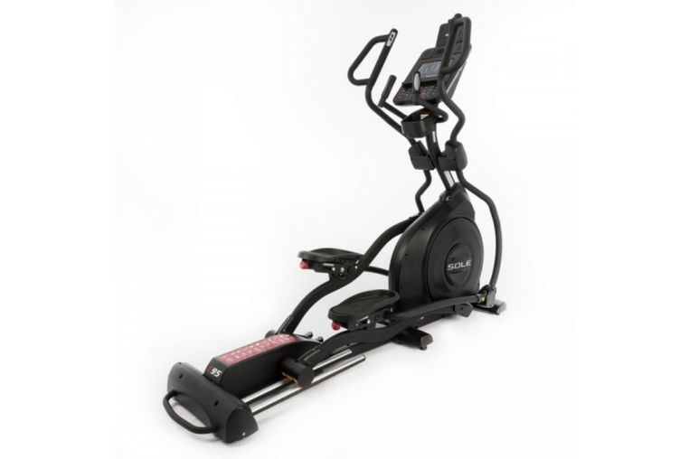 Эллиптический тренажер Sole Fitness E95 2019 фото 1