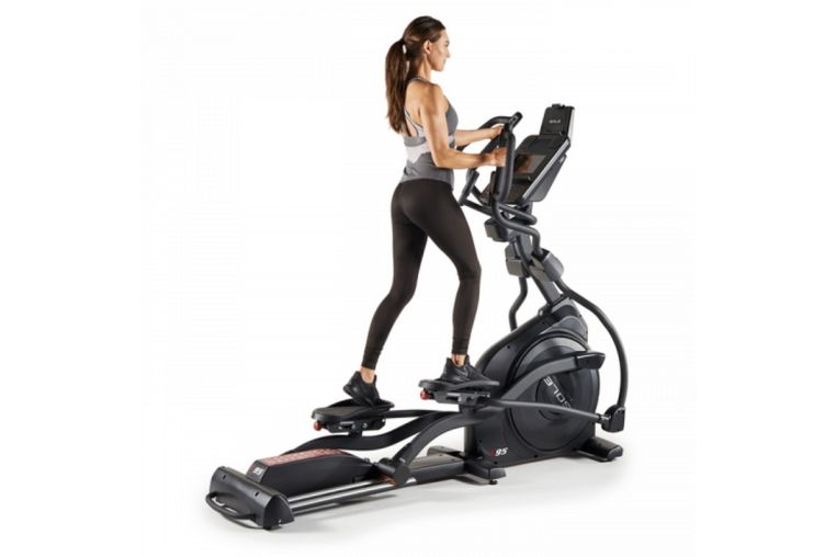 Эллиптический тренажер Sole Fitness E95 2019 фото 2