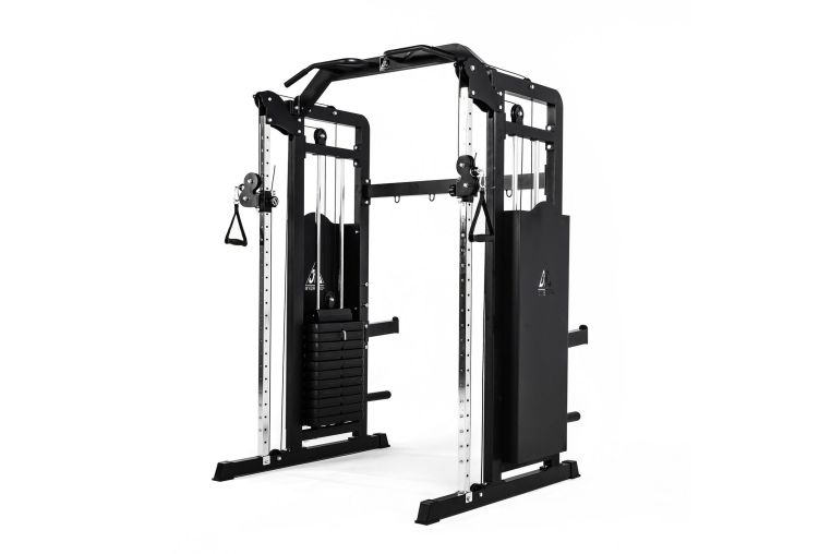 Кроссовер, силовая рама DFC PowerGym D700/2 