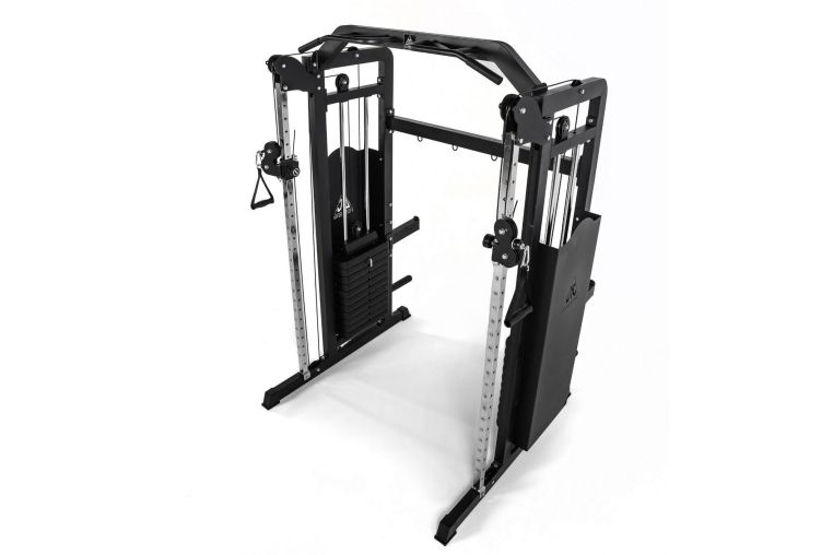 Кроссовер, силовая рама DFC PowerGym D700/2 фото 13