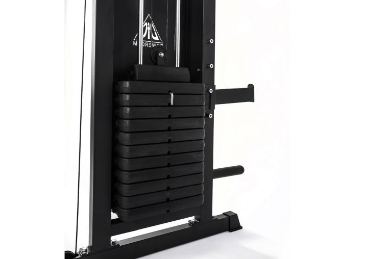 Кроссовер, силовая рама DFC PowerGym D700/2 фото 4