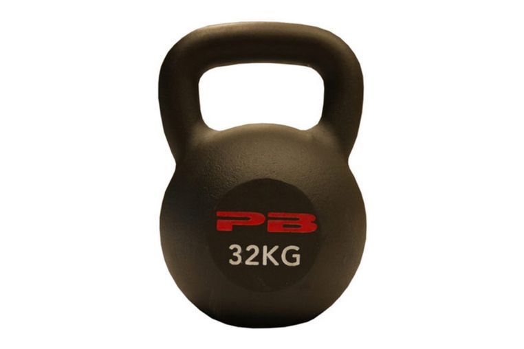 Гиря чугунная 32 кг Perform Better Gravity Kettlebell 3392 