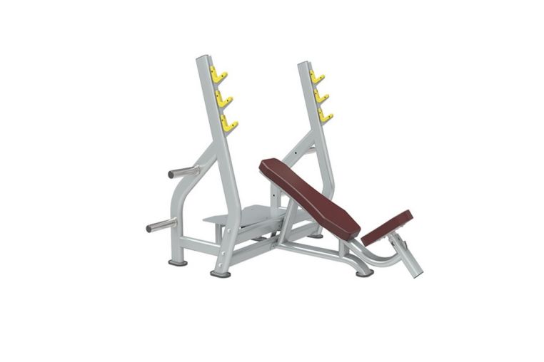 Скамья для жима наклонная UltraGym UG-KJ 1252А 