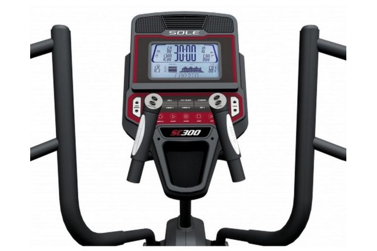 Кросстренер Sole Fitness SC300 фото 4