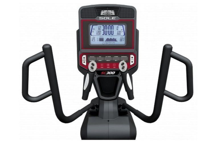 Кросстренер Sole Fitness SC300 фото 5
