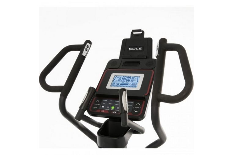 Эллиптический тренажер Sole Fitness E35 2019 фото 12