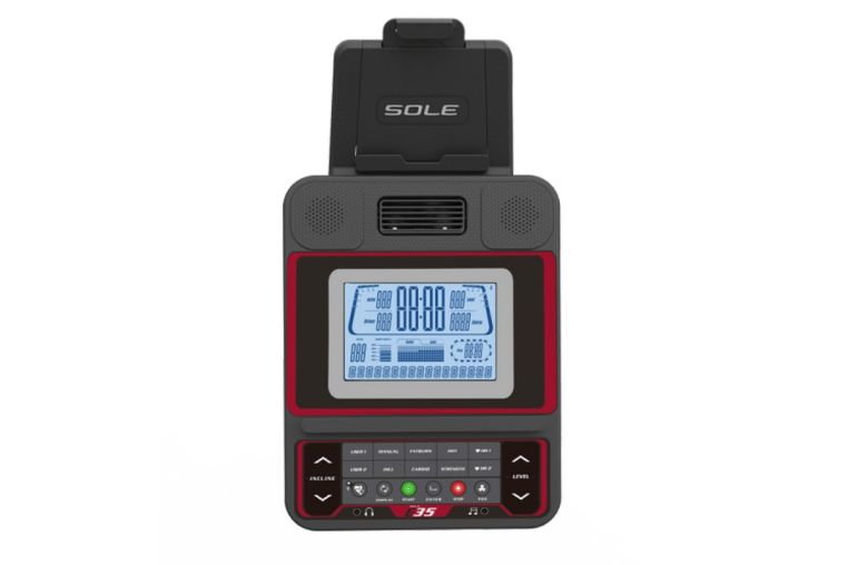 Эллиптический тренажер Sole Fitness E35 2019 фото 13