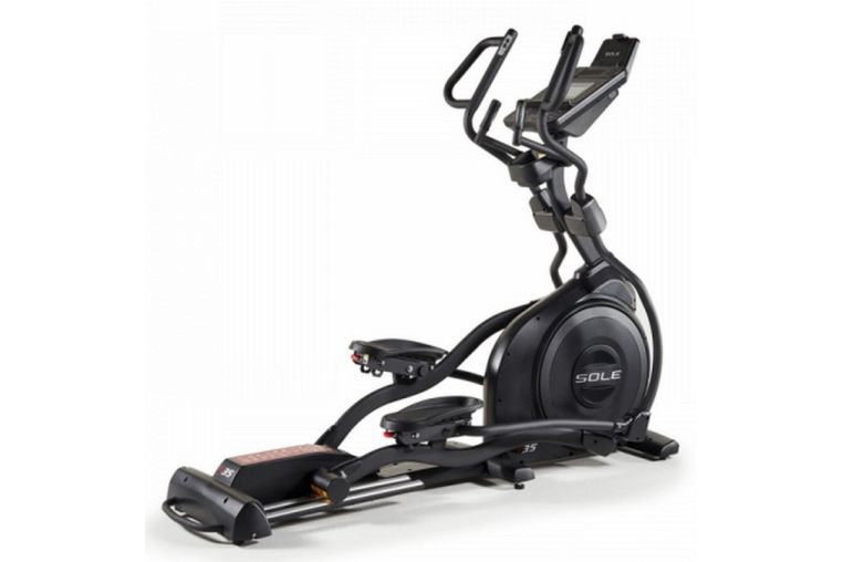 Эллиптический тренажер Sole Fitness E35 2019 фото 1