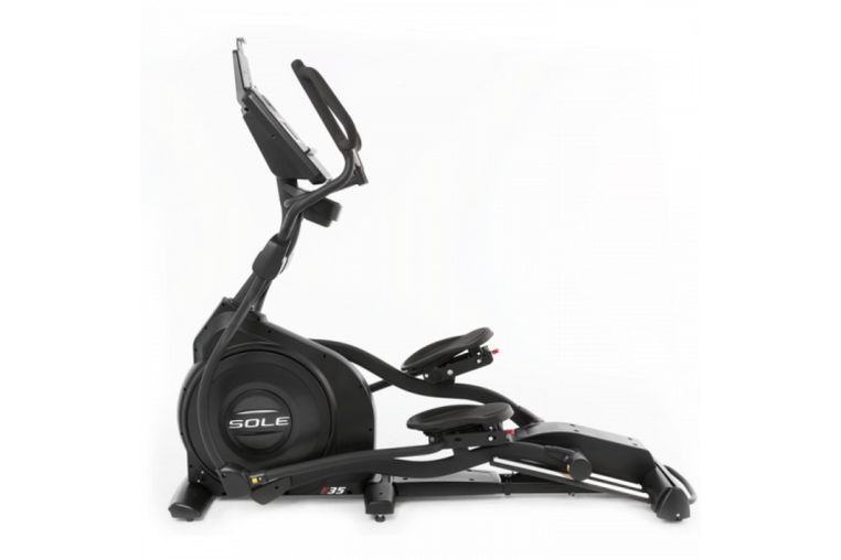 Эллиптический тренажер Sole Fitness E35 2019 фото 3