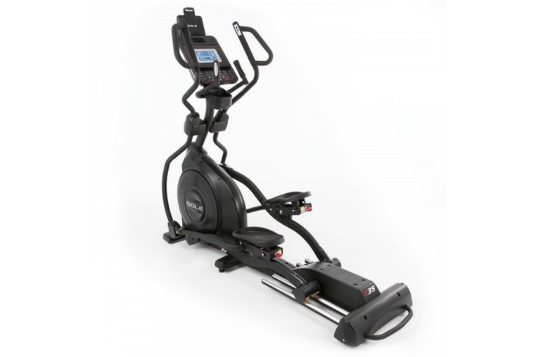 Эллиптический тренажер Sole Fitness E35 2019 фото 4