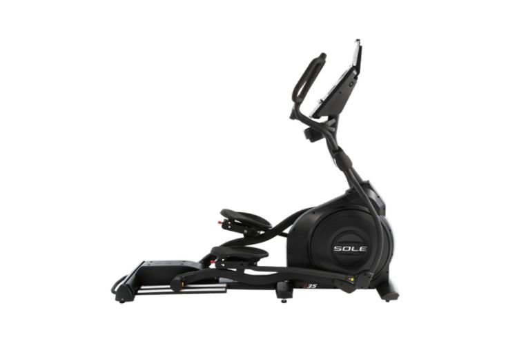 Эллиптический тренажер Sole Fitness E35 2019 фото 7