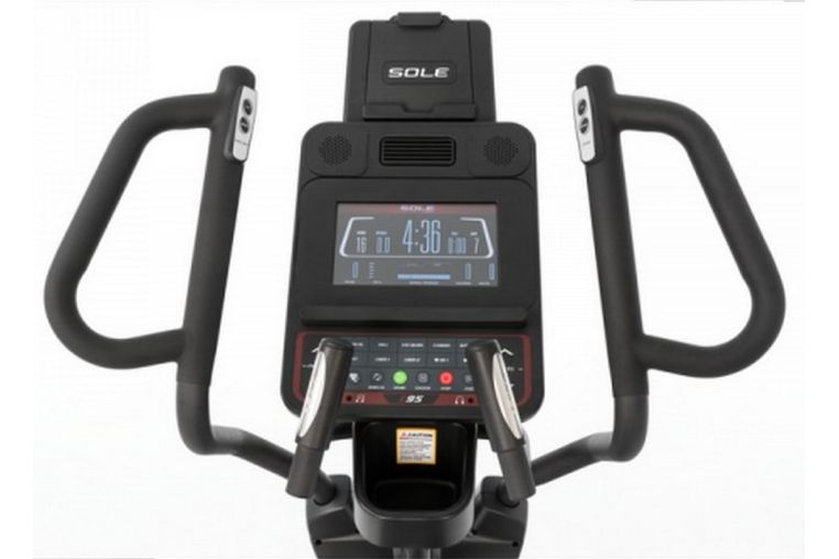 Эллиптический тренажер Sole Fitness E95S 2019 фото 2
