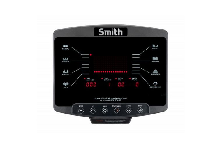 Эллиптический тренажер Smith Fitness CE500 фото 4