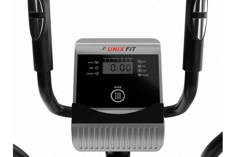 Эллиптический тренажер UnixFit FIT SL-300 (коврик в подарок) фото 9