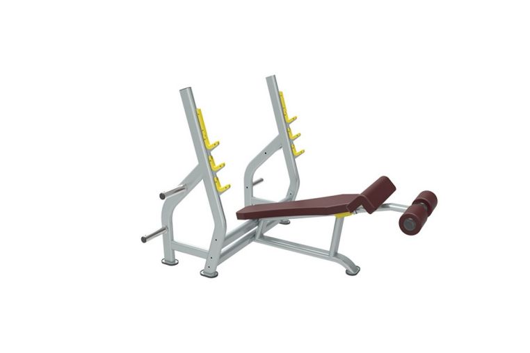 Скамья для жима под углом UltraGym UG-KJ1253 