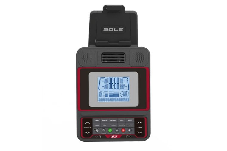 Эллиптический тренажер Sole Fitness E25 2019 фото 10