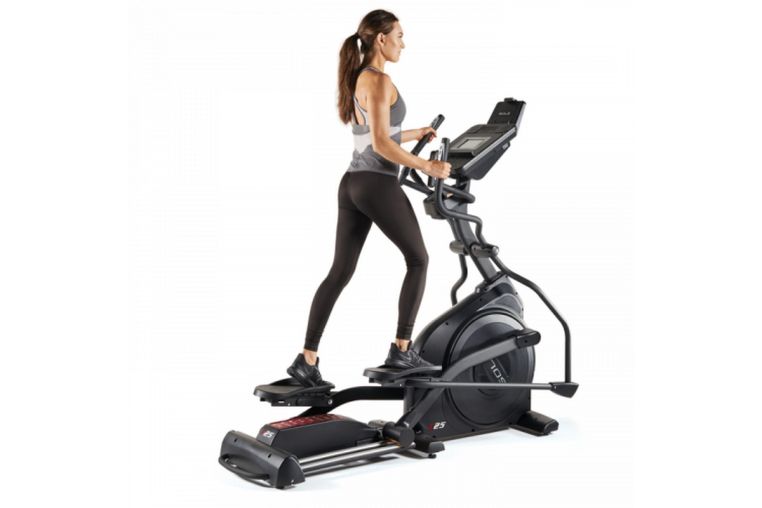 Эллиптический тренажер Sole Fitness E25 2019 фото 2