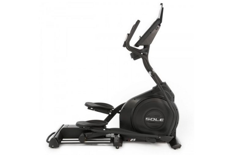 Эллиптический тренажер Sole Fitness E25 2019 фото 4